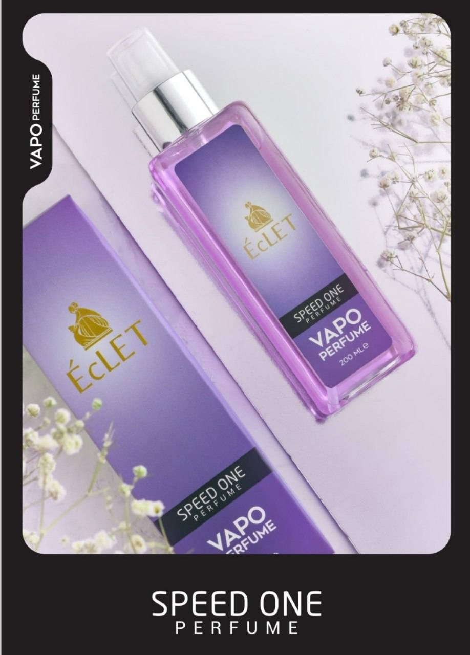 اسپری بادی پرفیوم اسپید وان اکلت 200ml