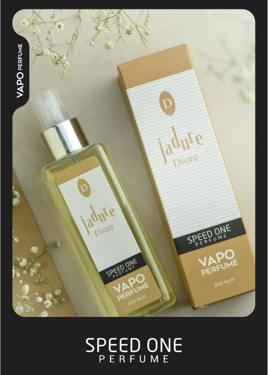 اسپری بادی پرفیوم اسپید وان ژادور دیور 200ml