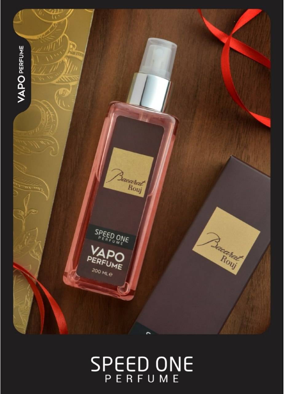 اسپری بادی پرفیوم اسپید وان باکارات رژ ۵۴۰  200ml
