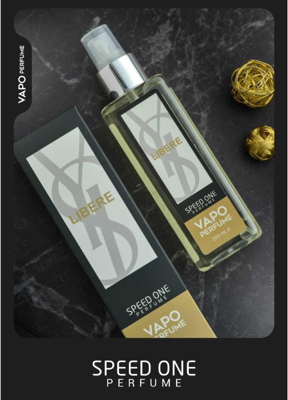 اسپری بادی پرفیوم اسپید وان لیبر 200ml