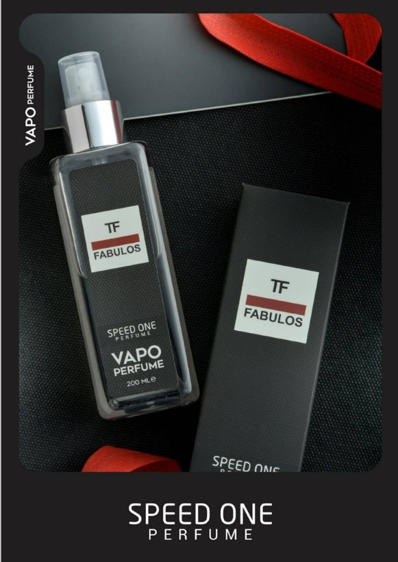اسپری بادی پرفیوم اسپید وان تام فورد فابولوس 200ml