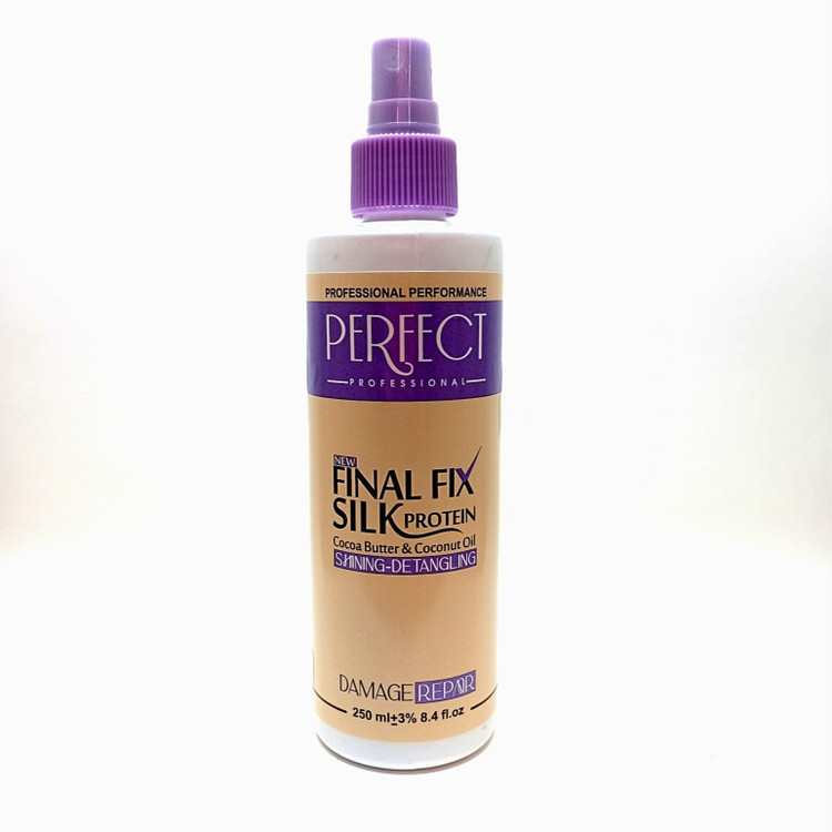 اسپری پروتئین ابریشم پرفکت (مدل Final Fix Silk Protein)