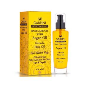 روغن آرگان مراقبت از مو گابرینی