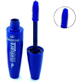 ریمل رنگی حجم‌دهنده گابرینی (رنگ سرمه‌ای / آبی تیره)
