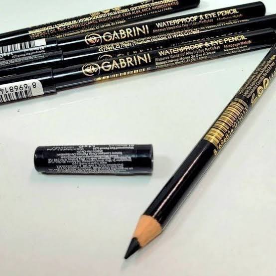 مداد چشم ضدآب گابرینی (مدل کلاسیک)